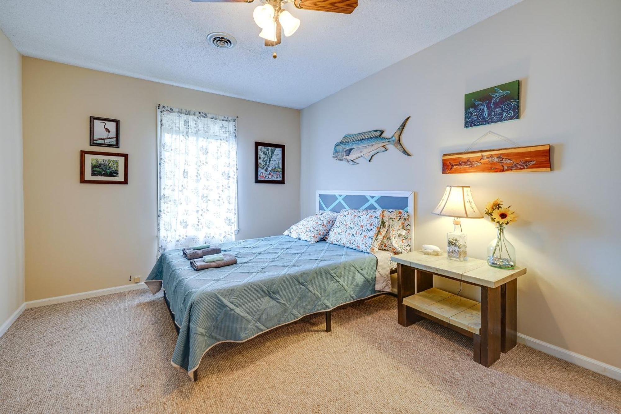 Pet-Friendly Wilmington Home With Fenced Yard! Buitenkant foto
