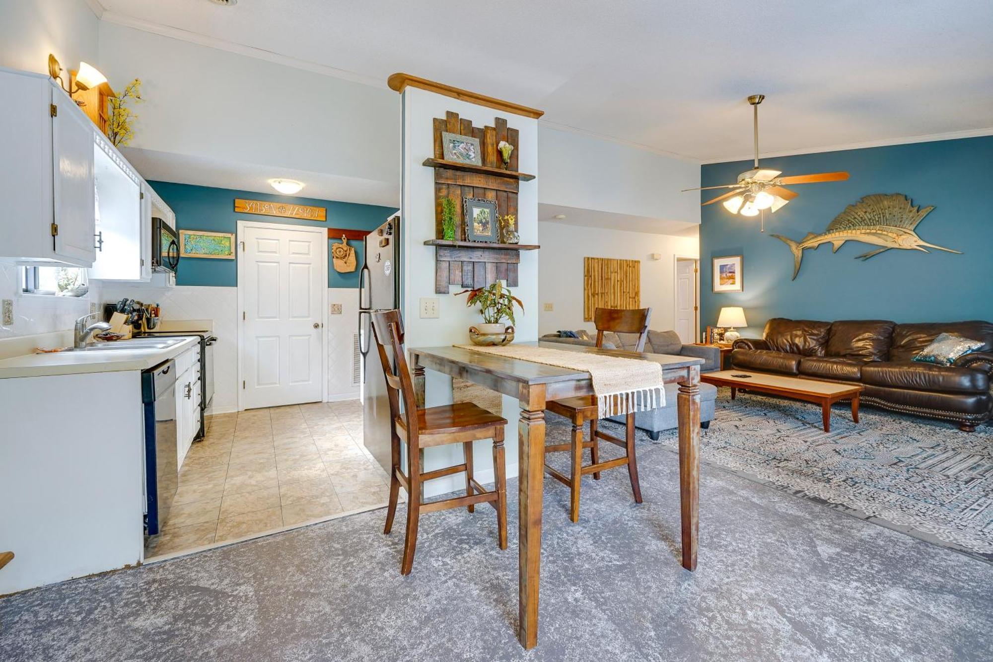 Pet-Friendly Wilmington Home With Fenced Yard! Buitenkant foto