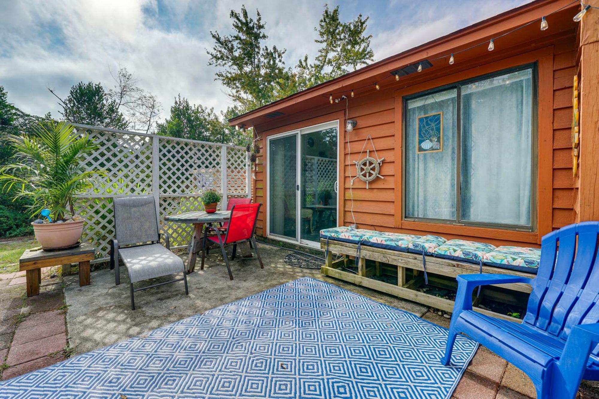 Pet-Friendly Wilmington Home With Fenced Yard! Buitenkant foto