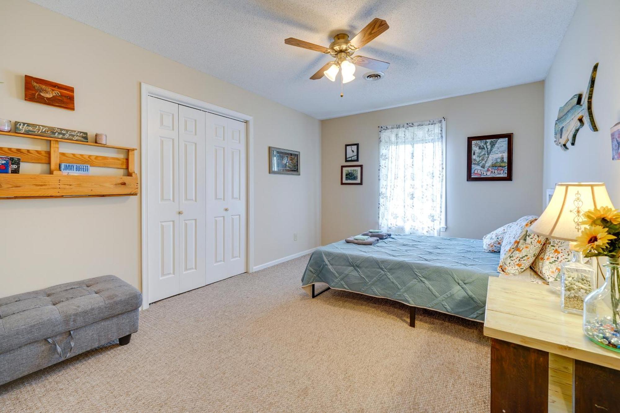 Pet-Friendly Wilmington Home With Fenced Yard! Buitenkant foto