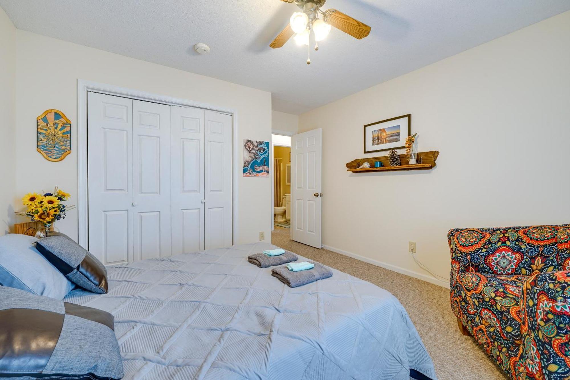 Pet-Friendly Wilmington Home With Fenced Yard! Buitenkant foto