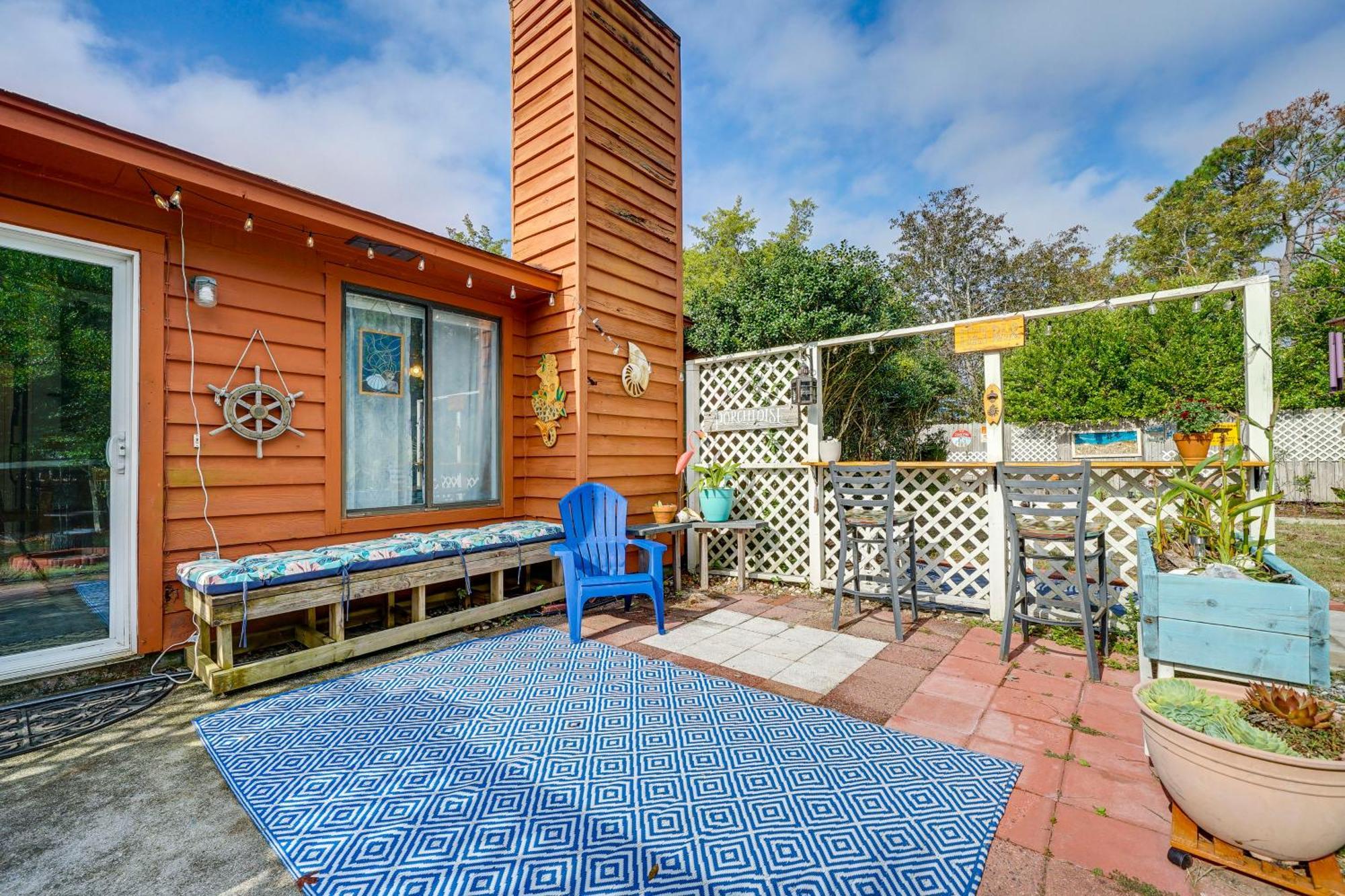 Pet-Friendly Wilmington Home With Fenced Yard! Buitenkant foto