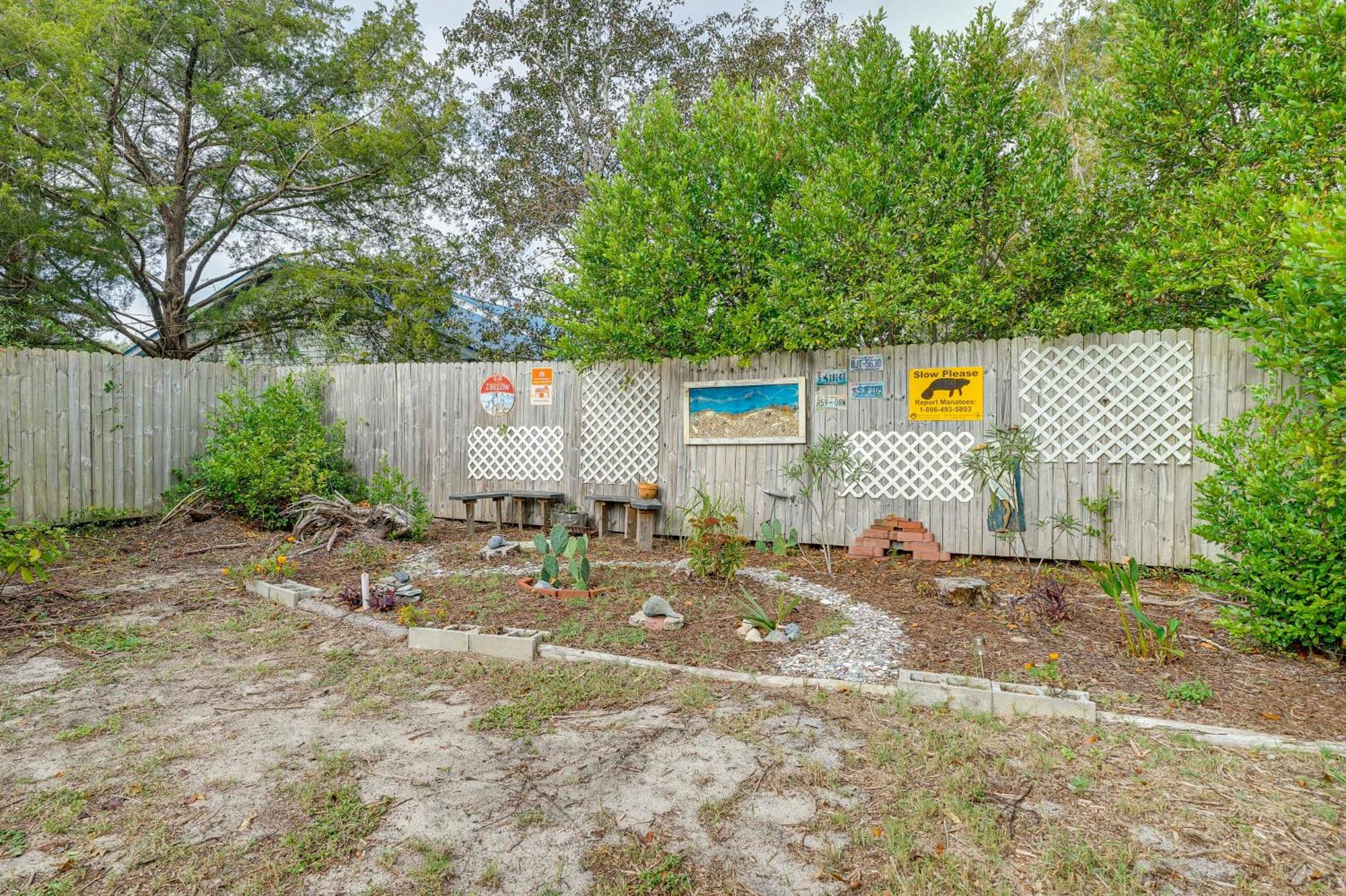 Pet-Friendly Wilmington Home With Fenced Yard! Buitenkant foto