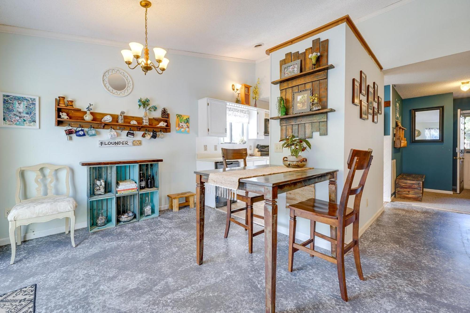 Pet-Friendly Wilmington Home With Fenced Yard! Buitenkant foto