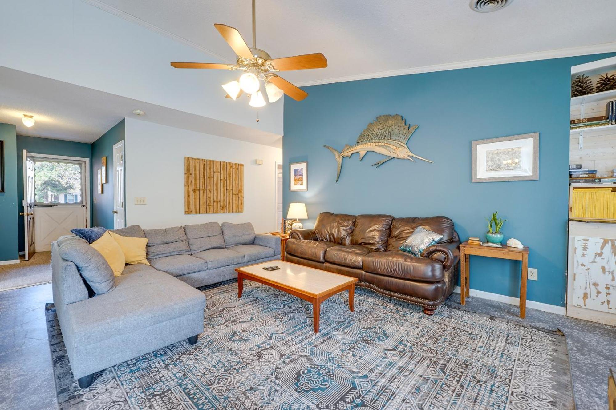 Pet-Friendly Wilmington Home With Fenced Yard! Buitenkant foto