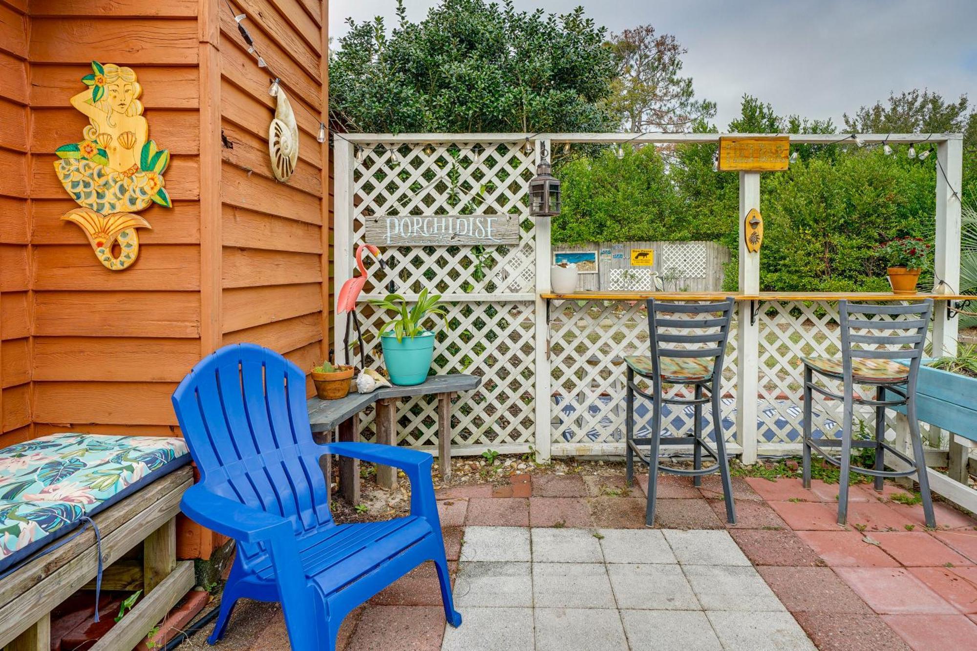 Pet-Friendly Wilmington Home With Fenced Yard! Buitenkant foto