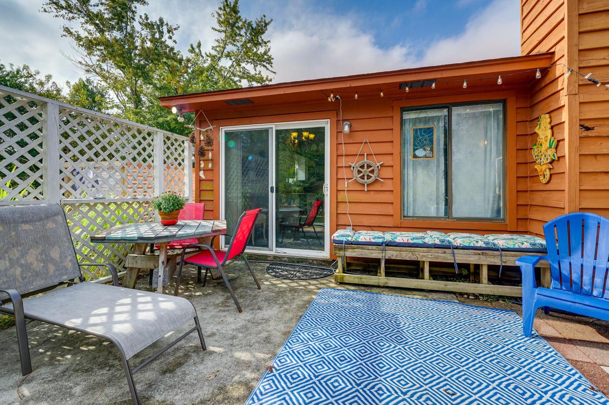 Pet-Friendly Wilmington Home With Fenced Yard! Buitenkant foto